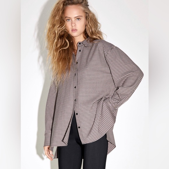Zara Shirt - Picture 1 of 1